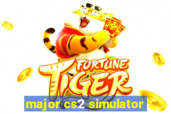 major cs2 simulator