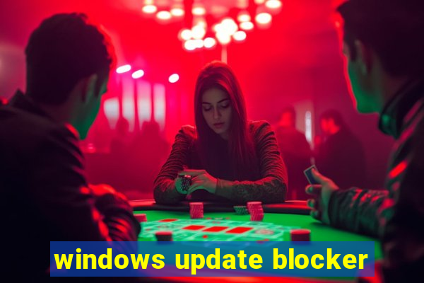 windows update blocker