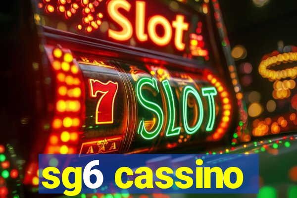 sg6 cassino