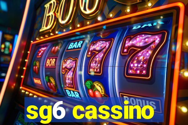 sg6 cassino