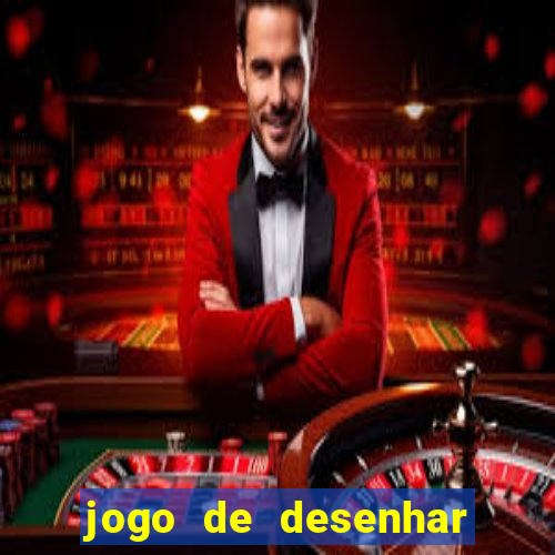 jogo de desenhar com amigos