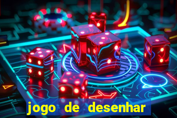 jogo de desenhar com amigos