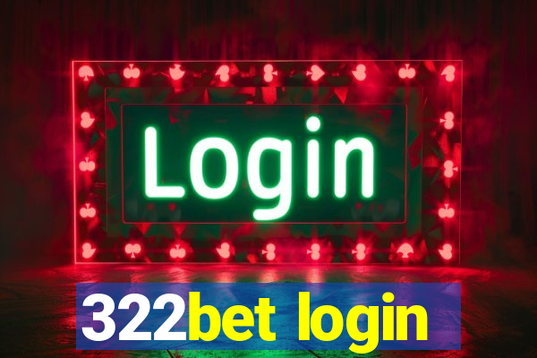 322bet login