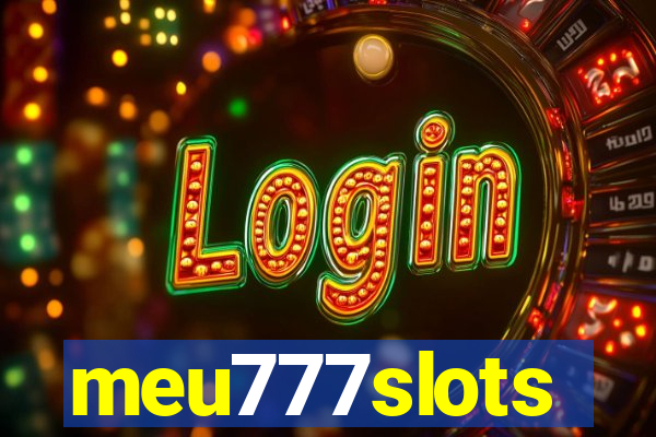 meu777slots