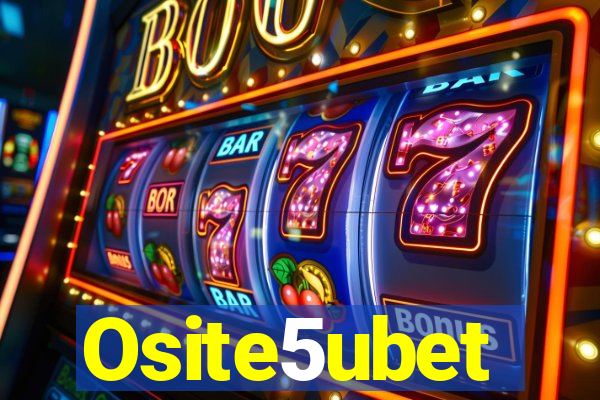 Osite5ubet