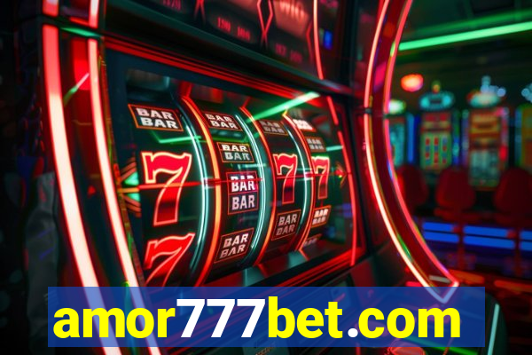 amor777bet.com