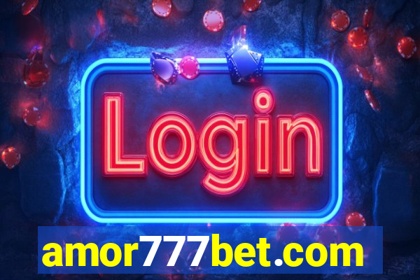 amor777bet.com