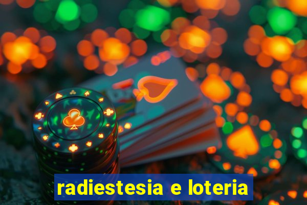 radiestesia e loteria