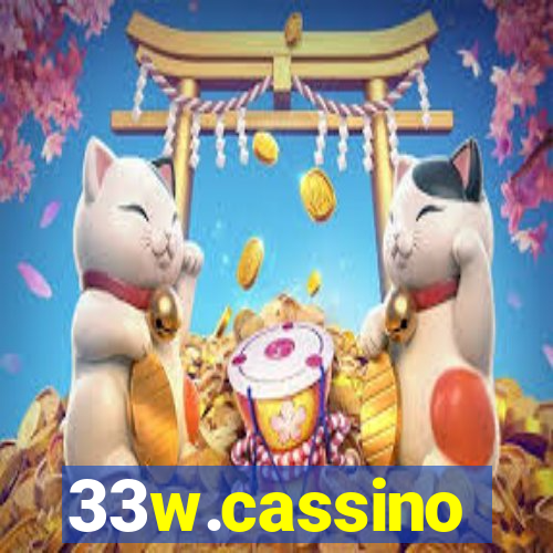 33w.cassino