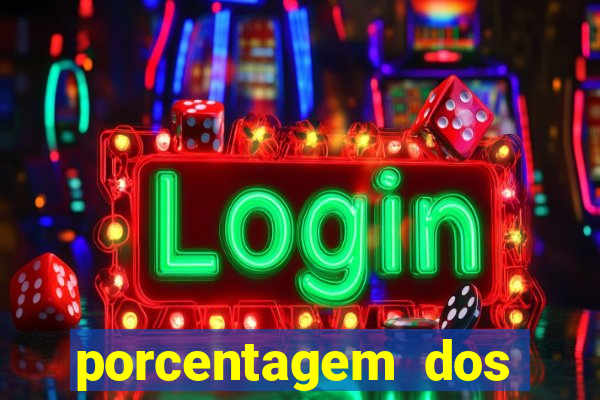 porcentagem dos slots pg tempo real