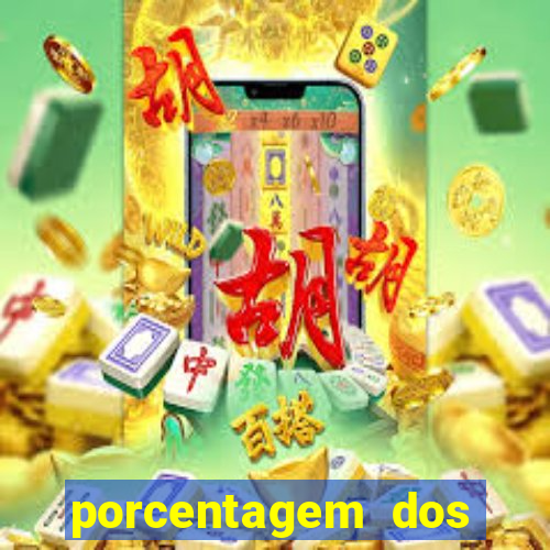 porcentagem dos slots pg tempo real