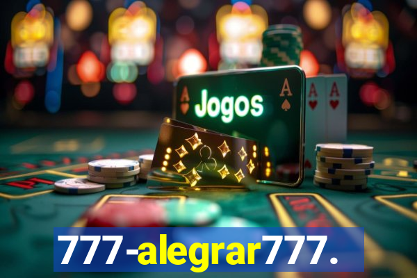 777-alegrar777.com