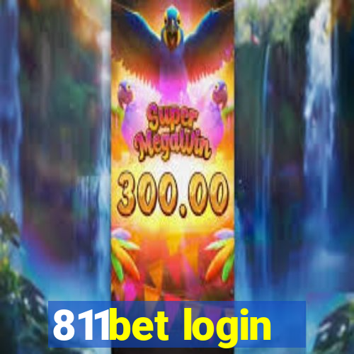 811bet login