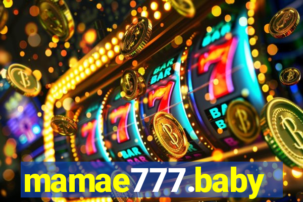 mamae777.baby