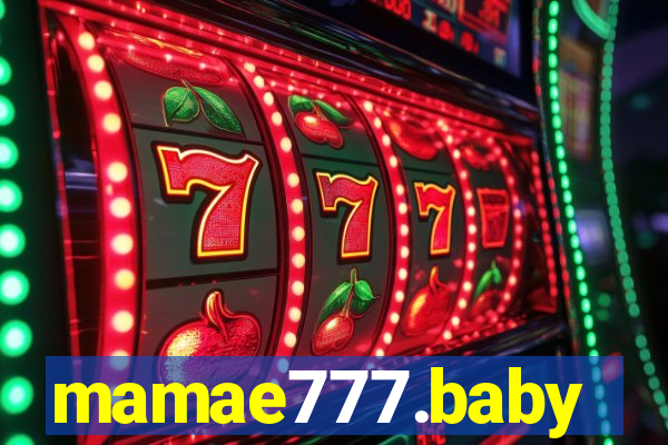 mamae777.baby