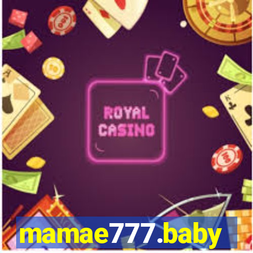 mamae777.baby