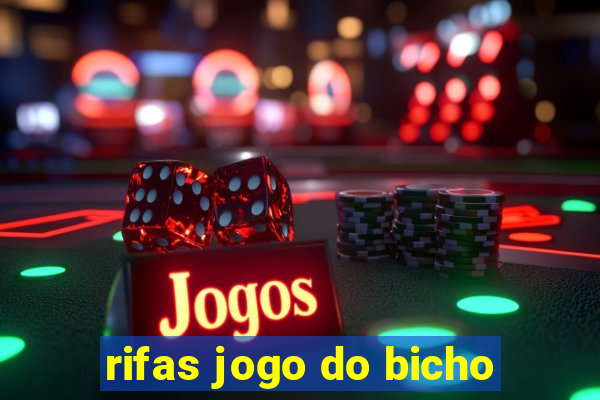 rifas jogo do bicho