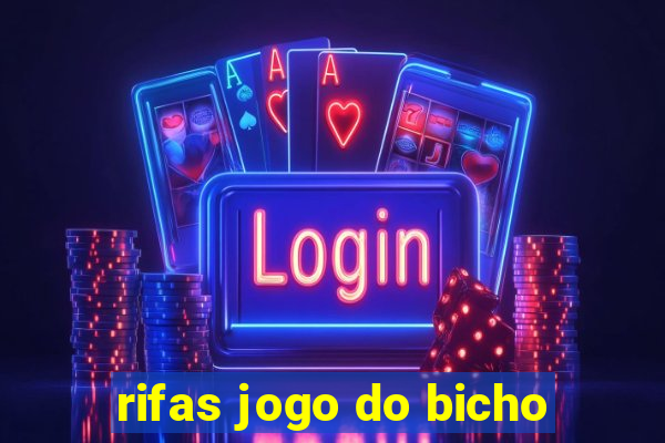 rifas jogo do bicho