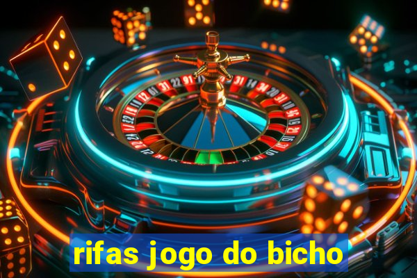 rifas jogo do bicho