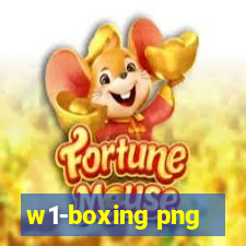 w1-boxing png