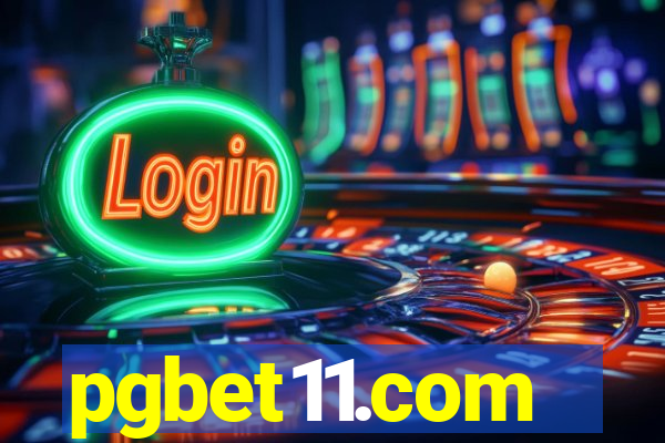 pgbet11.com