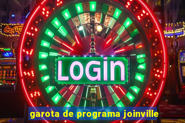 garota de programa joinville