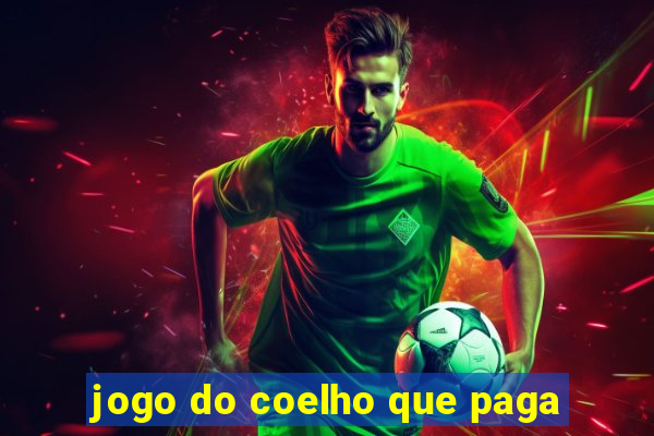 jogo do coelho que paga