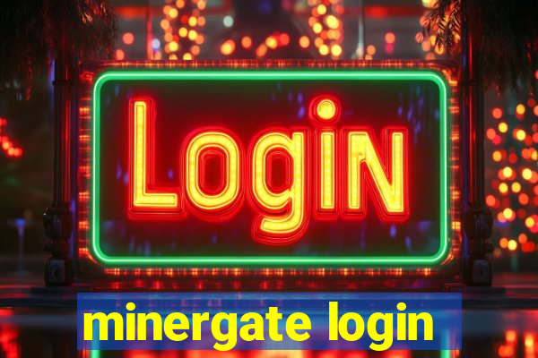 minergate login