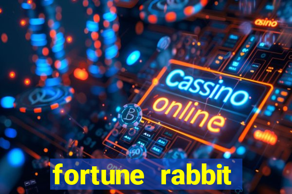 fortune rabbit melhor horario