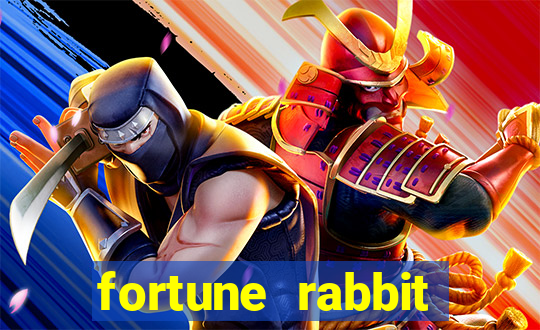 fortune rabbit melhor horario