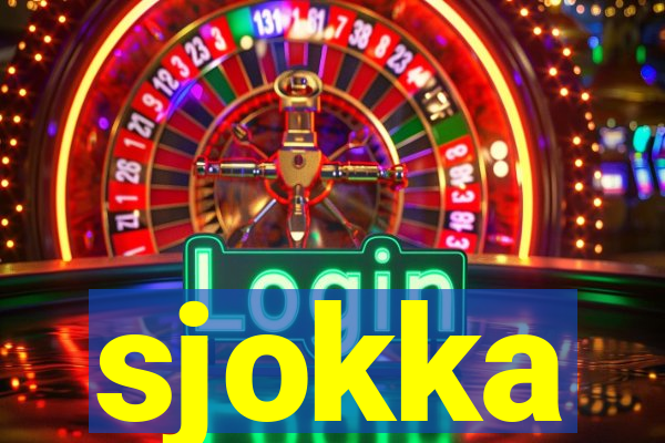 sjokka