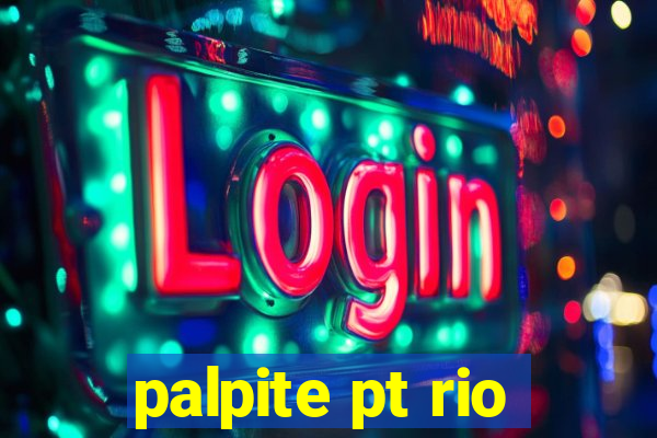 palpite pt rio