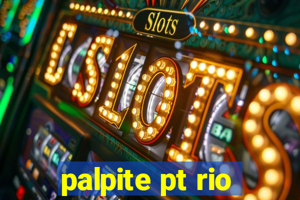 palpite pt rio