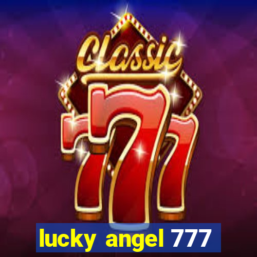 lucky angel 777