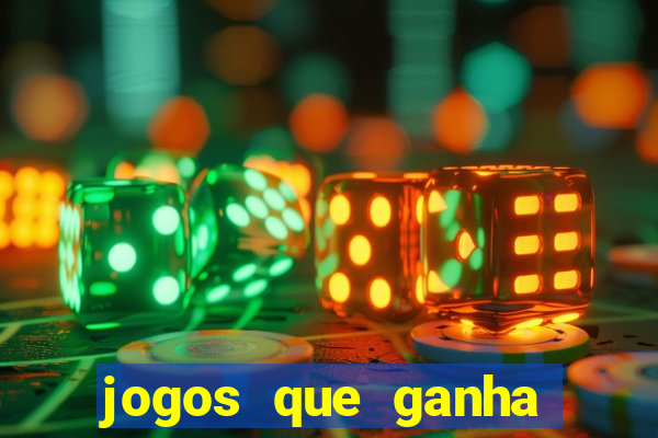 jogos que ganha dinheiro de verdade via pix