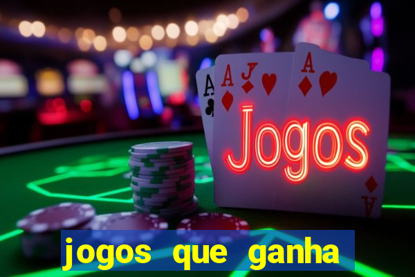 jogos que ganha dinheiro de verdade via pix