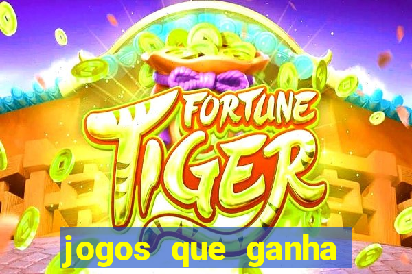 jogos que ganha dinheiro de verdade via pix