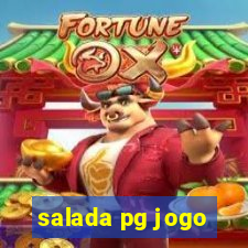 salada pg jogo