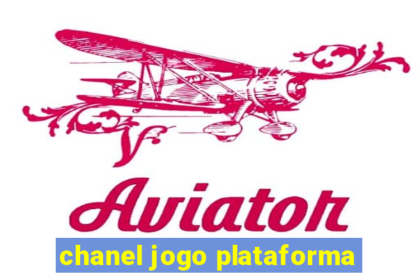 chanel jogo plataforma