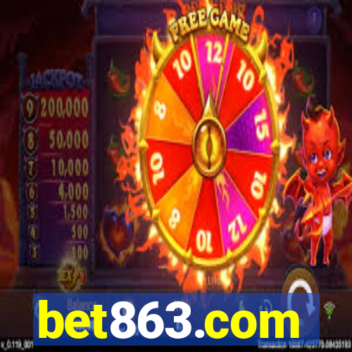 bet863.com