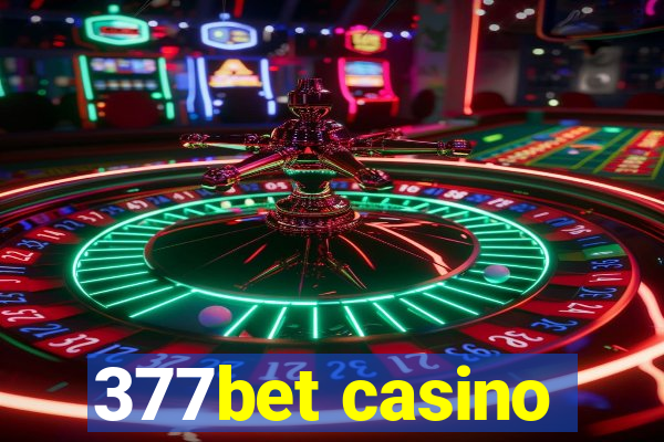 377bet casino