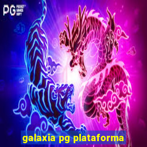 galaxia pg plataforma