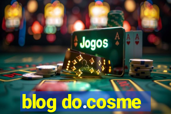 blog do.cosme