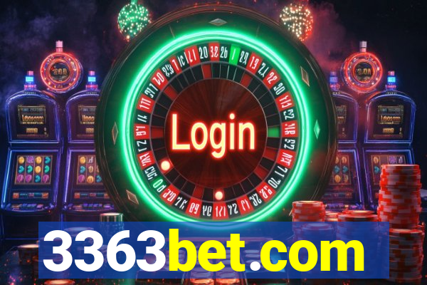 3363bet.com