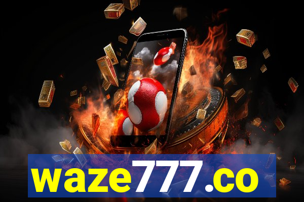 waze777.co