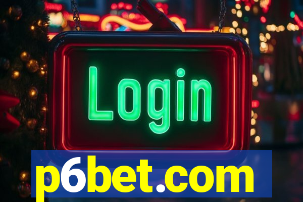 p6bet.com