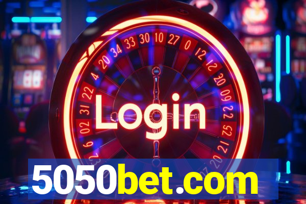 5050bet.com