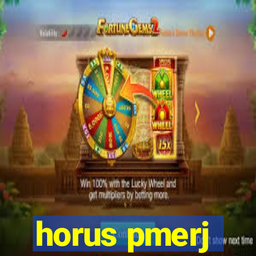 horus pmerj