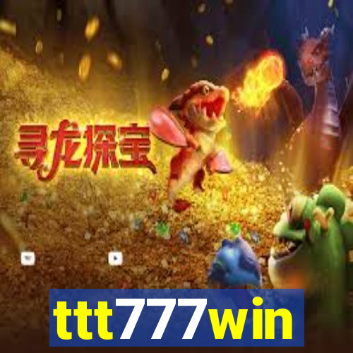 ttt777win