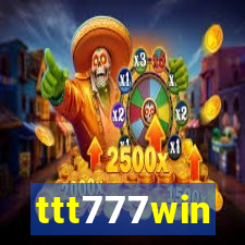 ttt777win